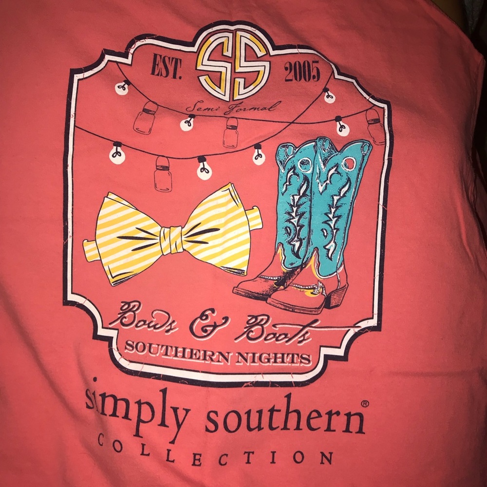 Simply southern t-shirt